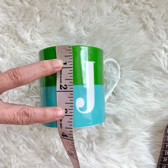 Kate Spade To The Letter Lenox Mug - Picture 11 of 15